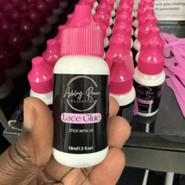 Lace glue waterproof