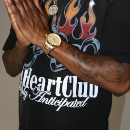 Highly Anticipated OverSized Graphic Tee Faded Black Original