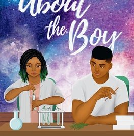 About the Boy - Leah Nicole Whitcomb