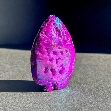 Quartz Druzy Crystal Freeform