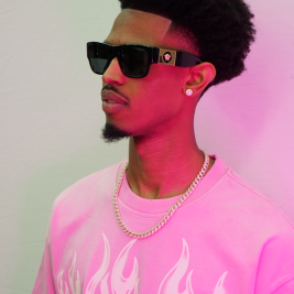 Highly Anticipated OverSized Graphic Tee Faded Pink