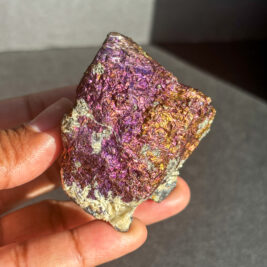 Chalcopyrite Crystal Mineral Specimen