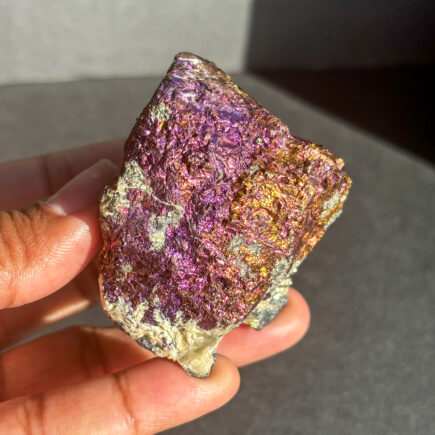 Chalcopyrite Crystal Mineral Specimen