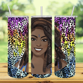 Loc Beauty Tumbler
