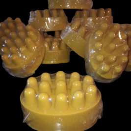 Tumeric and Shea butter Soap