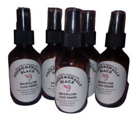 Rosewater Facetoner