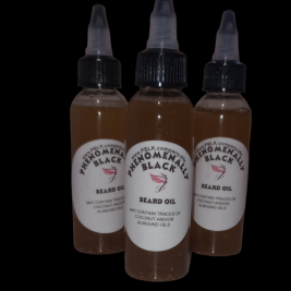Beard Oil
