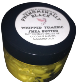 Tumeric Shea Butter