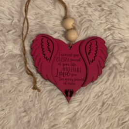 Infant/Child Loss Car Charm