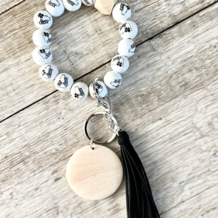 Cheer Wristlet