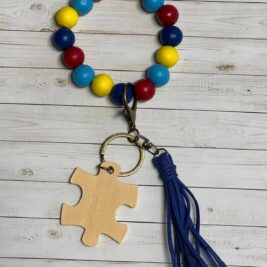 Autism Wristlet