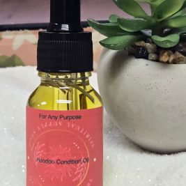 Van van Spiritual Conjure Oil