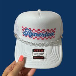 America Trucker Hat