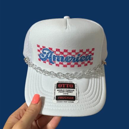 America Trucker Hat