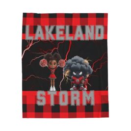 Lakeland Storm Fundraiser Blanket (1)