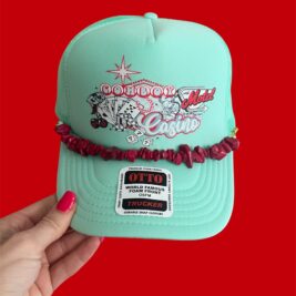Cowboy Casino Trucker Hat