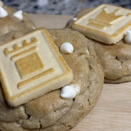 Banana Pudding Cookie