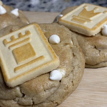 Banana Pudding Cookie