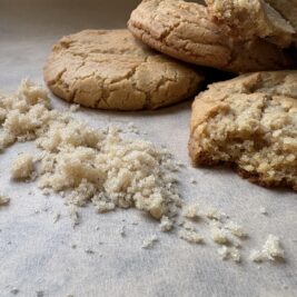 Brown Sugar Cookies