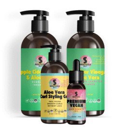 Shateria Beauty Wash Day Deluxe Box