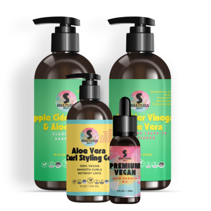 Shateria Beauty Wash Day Deluxe Box