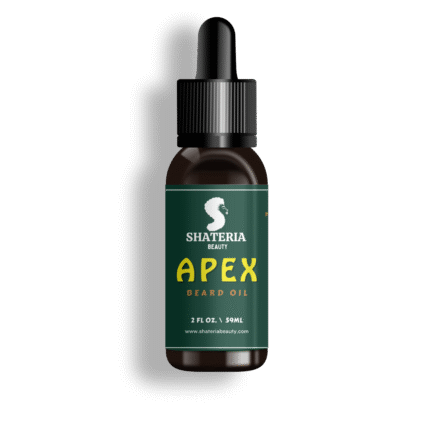 Apex Beard Oil