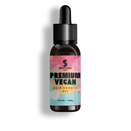 Premium Vegan Hair Growth Oil