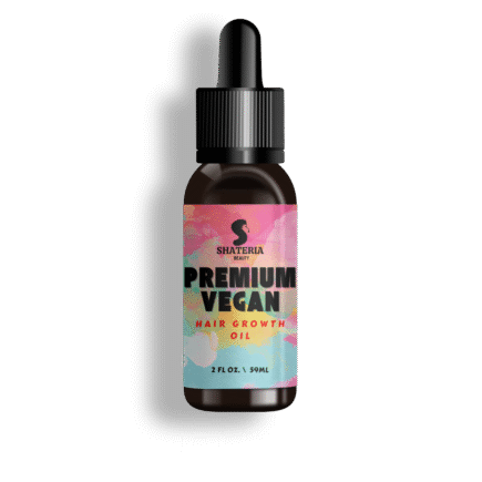 Premium Vegan Hair Growth Oil