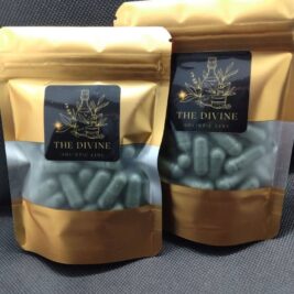 The Divine Holistic Line| Spirulina