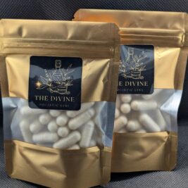 The Divine Holistic Line| Ashwagandha