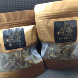 The Divine Holistic Line| Shed Off