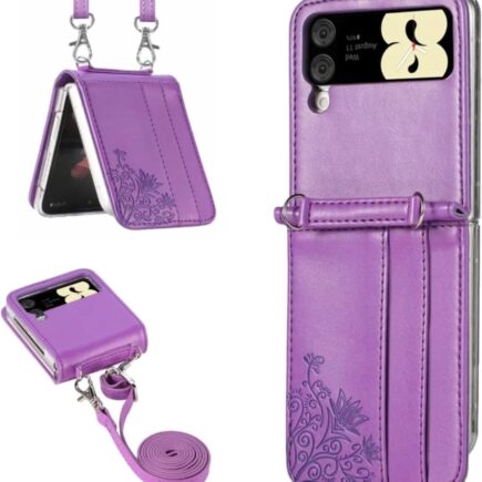 Samsung Flip3 5G (purple)