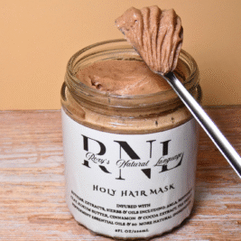 Holy Hair Mask