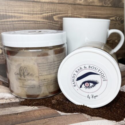 Coffee Bawdy Scrub
