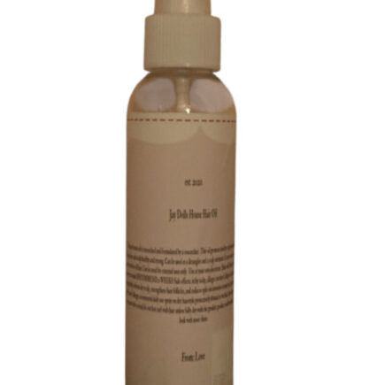 Jays Doll House Shine and Moisture Oil