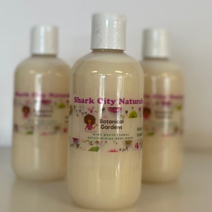 Botanical Gardens Body Wash