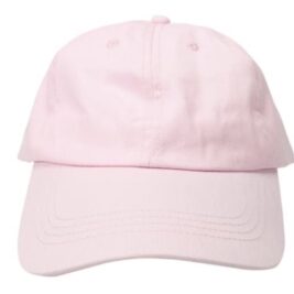 Satin lined hats