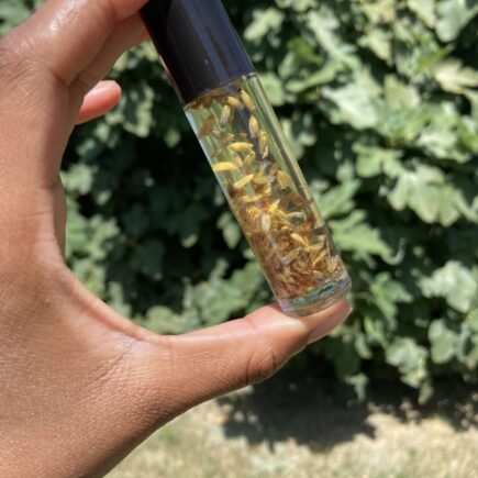 Lavender Lip Oil