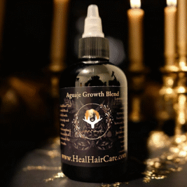 Horsetail Oil Hair Growth Serum: Ayurvedic Chemical-Free Thickening Blend