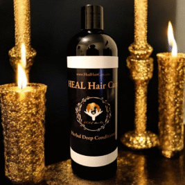 Mango Butter Lavender Deep Conditioner: Ginseng & Black Turmeric Hair Care