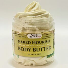 Naked Nourish Body Butter
