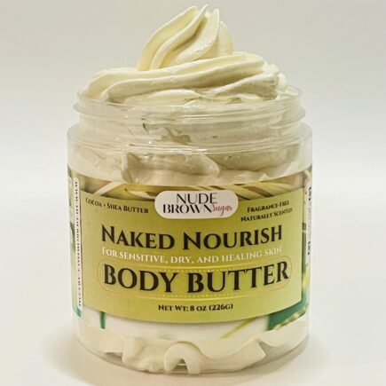 Naked Nourish Body Butter
