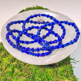 Lapis Lazuli Bracelet: Truth & Knowledge