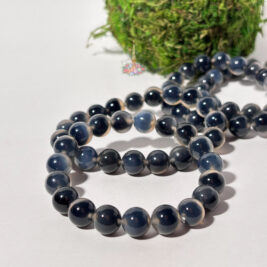 Agate Bracelet: Grounding & Balance
