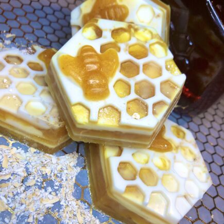 Honey & Oat's Bawdy Bar