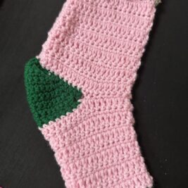 Handmade Christmas Stockings