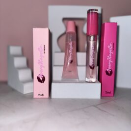 IVORYKAYECO.| SIGNATURE CLEAR LIP GLOSS