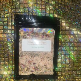 Spiritual Bath Salt