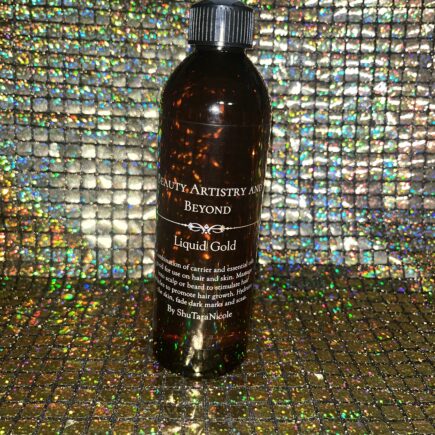 Liquid Gold Multi use oil