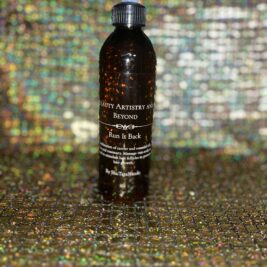 Run it Back Hair Oil